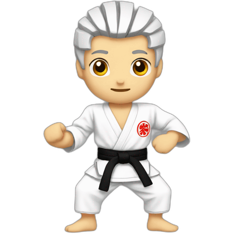 Kyokushin  emoji