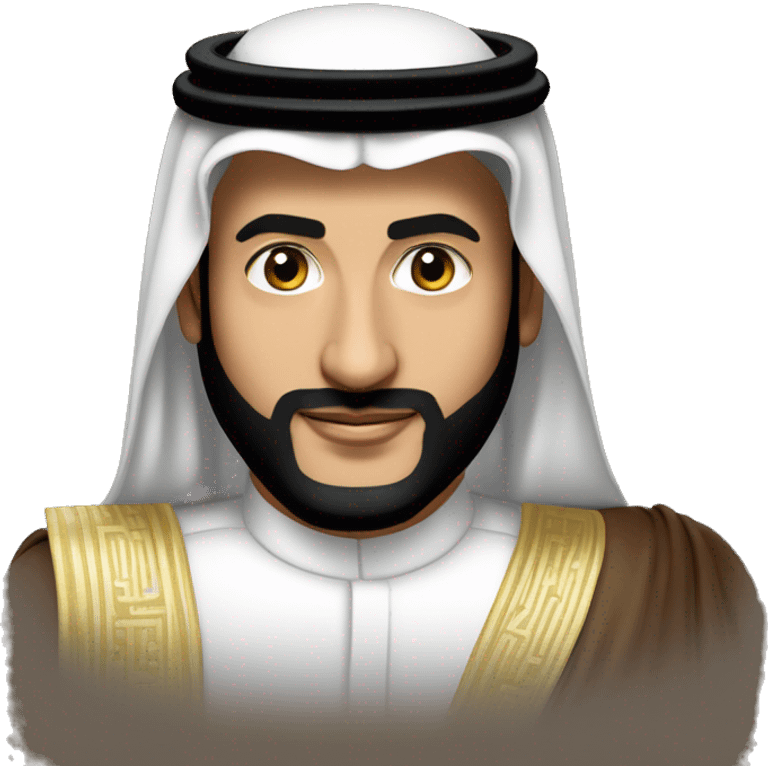 Mohammed bin Salman Al Saud emoji