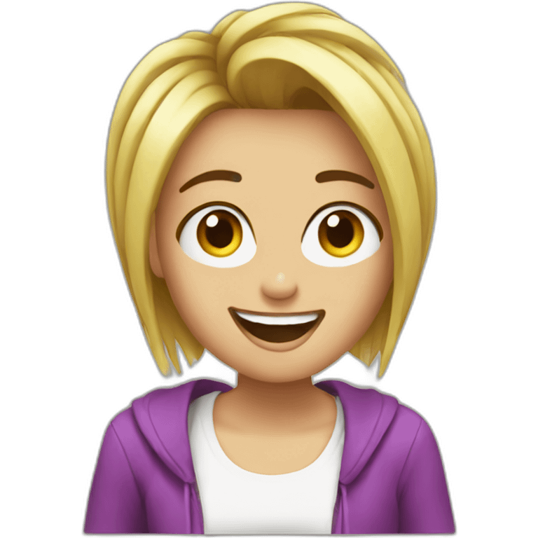 miley emoji