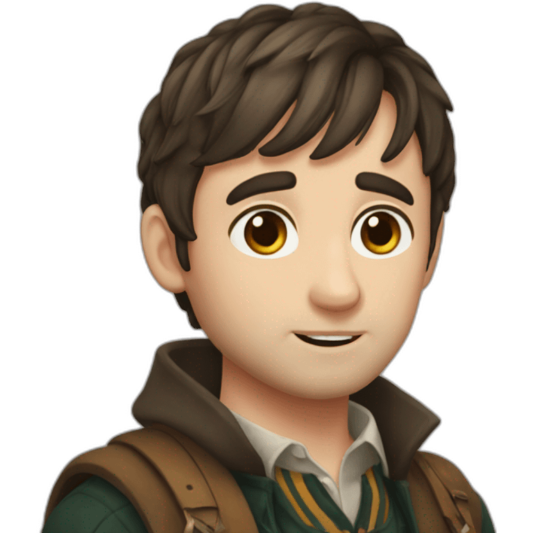 Neville longbottom emoji