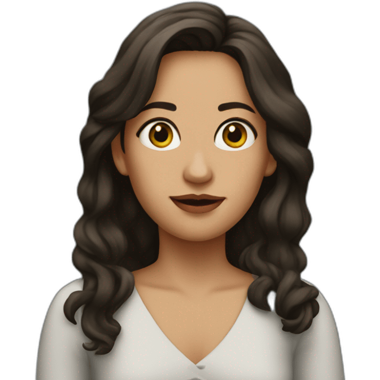 clara morgan emoji