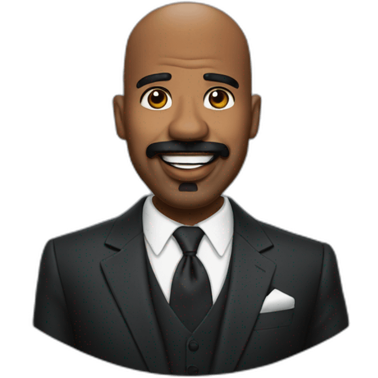 steve harvey emoji