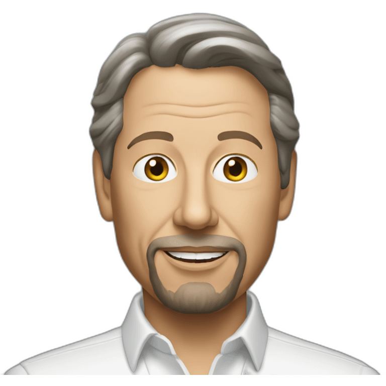 Larry Ellison emoji