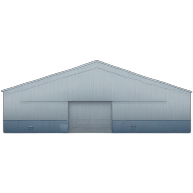 Hangar emoji