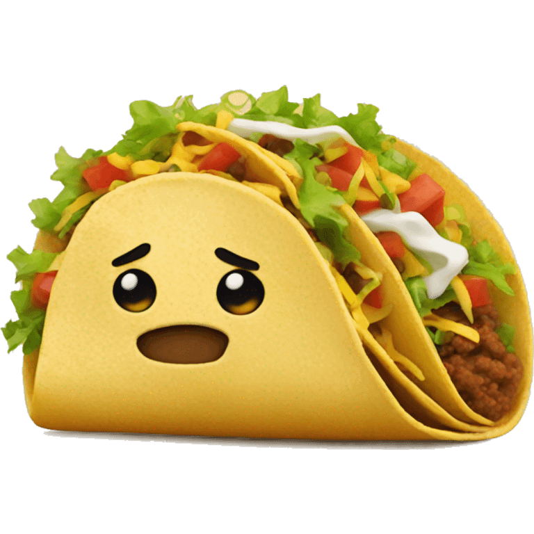 taco  emoji