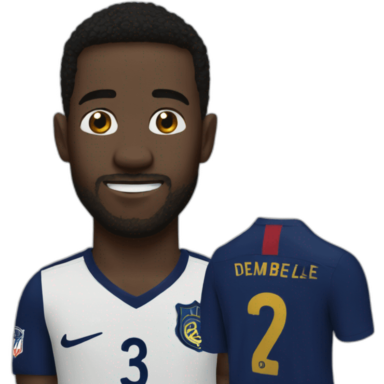 Dembele emoji