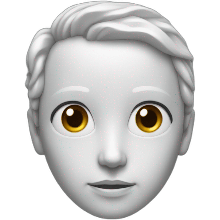 Artificial intelligence docotr emoji