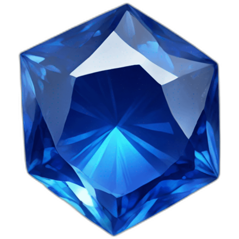 sapphire emoji