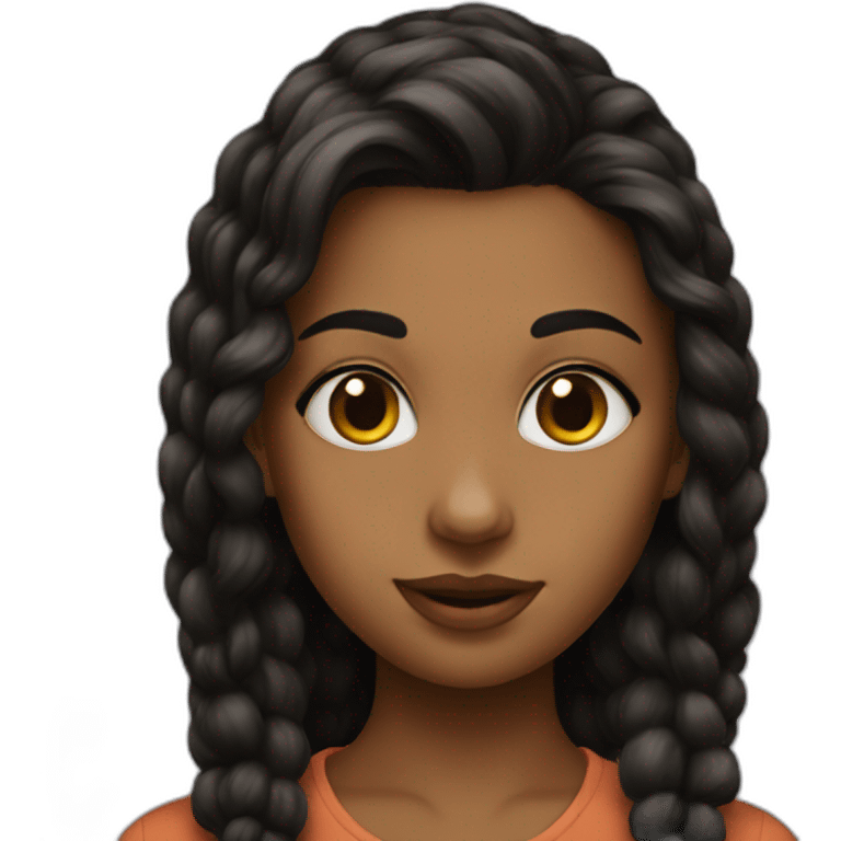 duke's daughter emoji