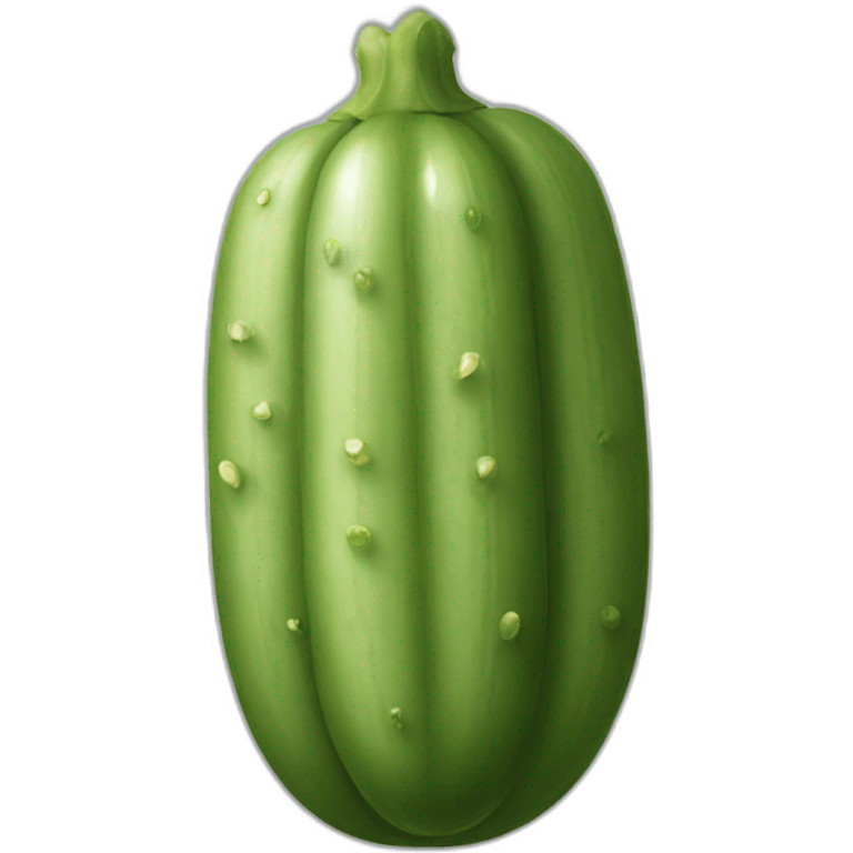 pickle lotus emoji