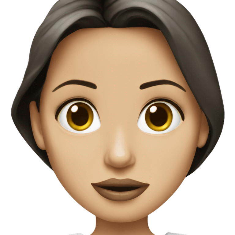 Angelina Jolie emoji