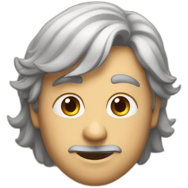 Gêner et Amour emoji