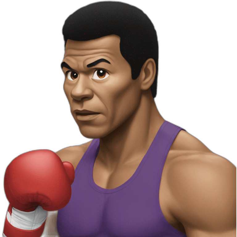 Mouhamed Ali emoji