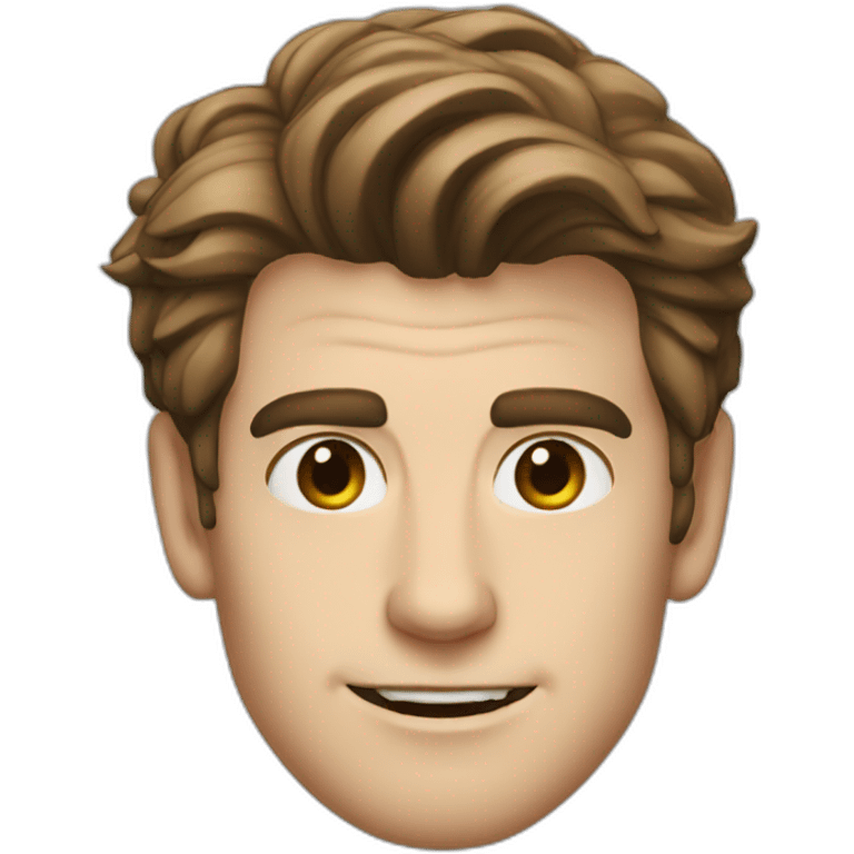 Andrew garfield emoji