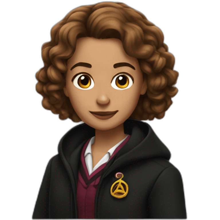 Hermione emoji