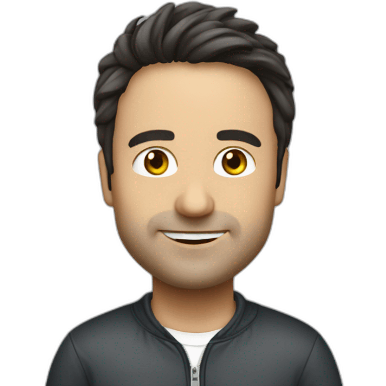 Sergio Massa emoji