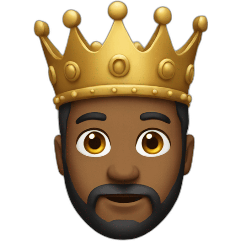 King arts emoji