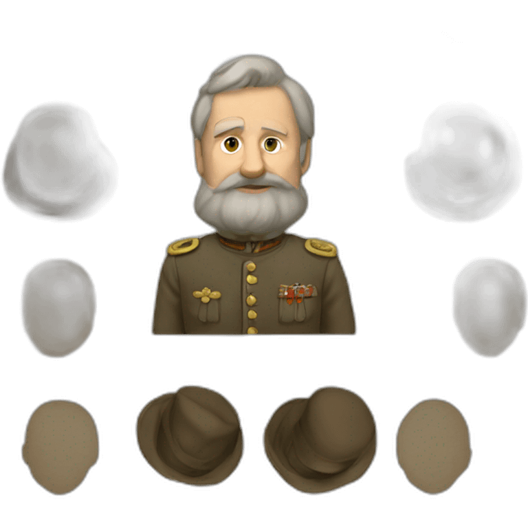 Ernst Jünger emoji