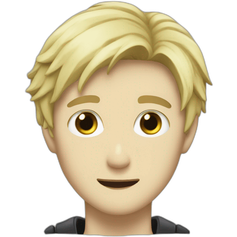 johan liebert emoji