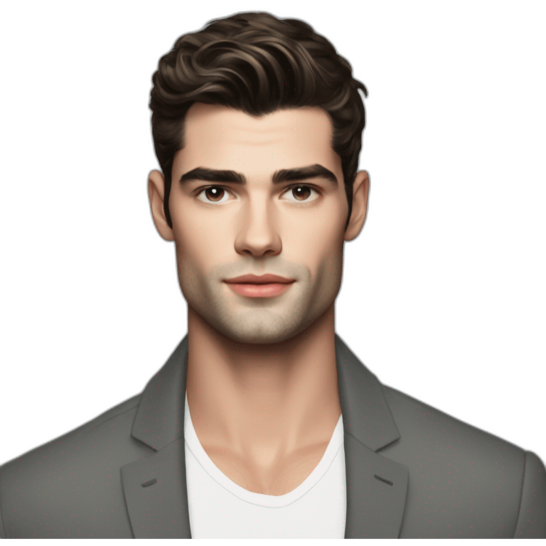 Sean O'Pry emoji