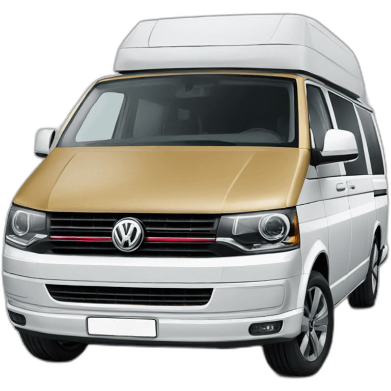 VW t5 emoji