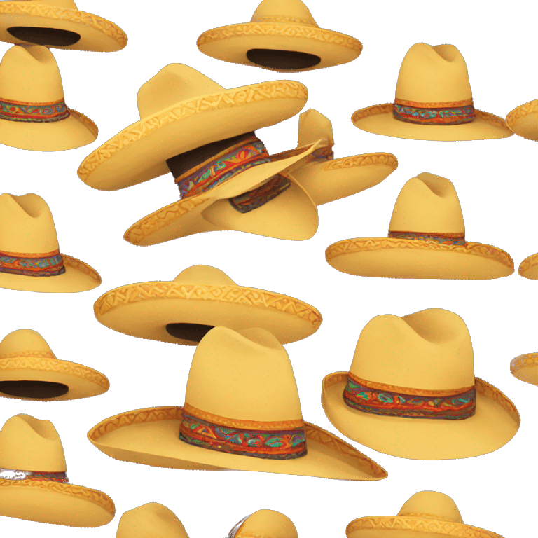 Sombrero emoji