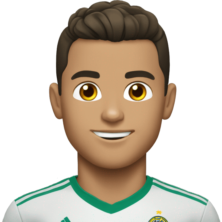 cristiano ronaldo  emoji