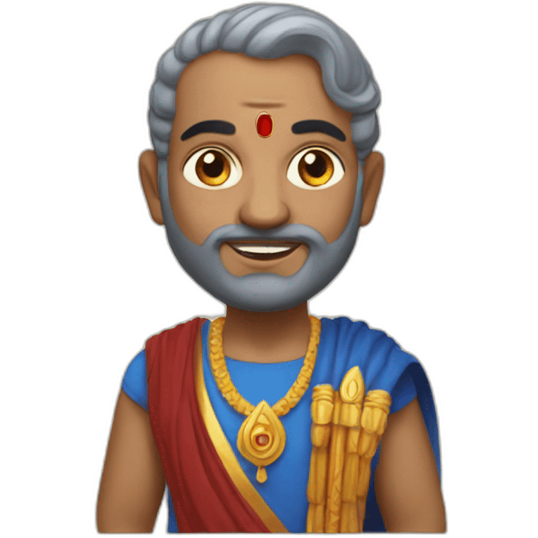 Jay shree ram emoji