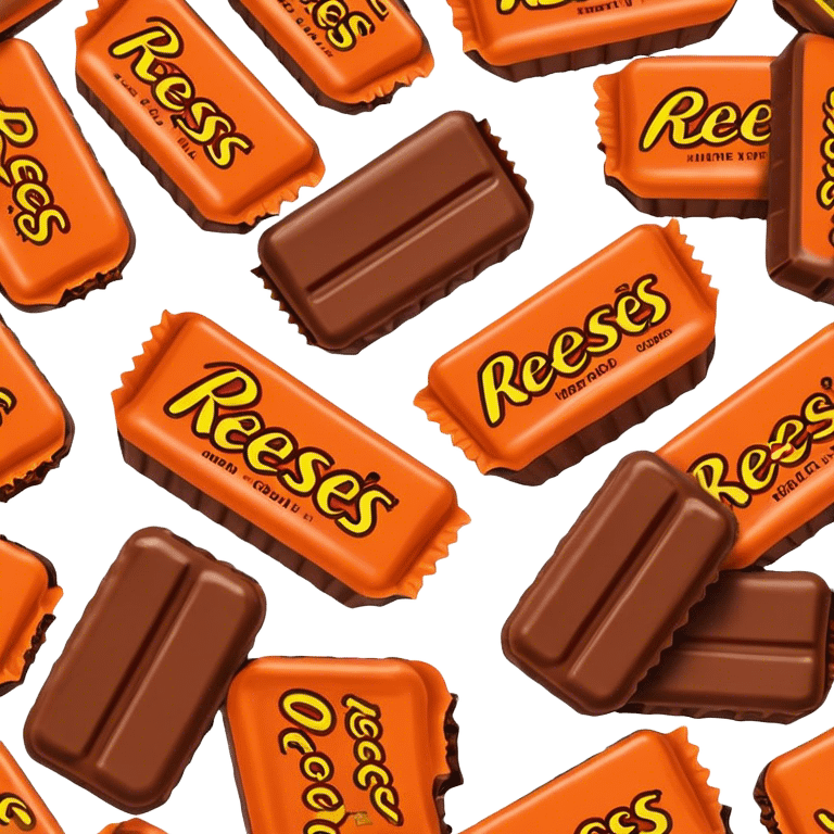 Reese's cups  emoji