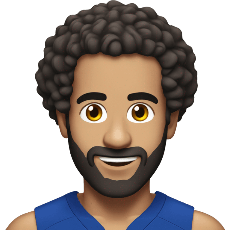 Mo Salah emoji