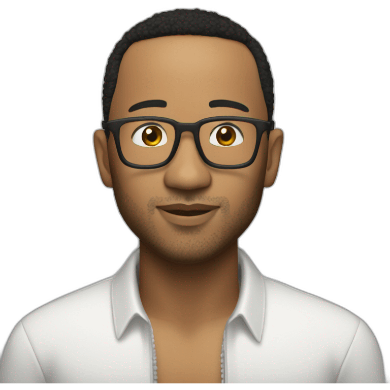 john legend writing documentation emoji