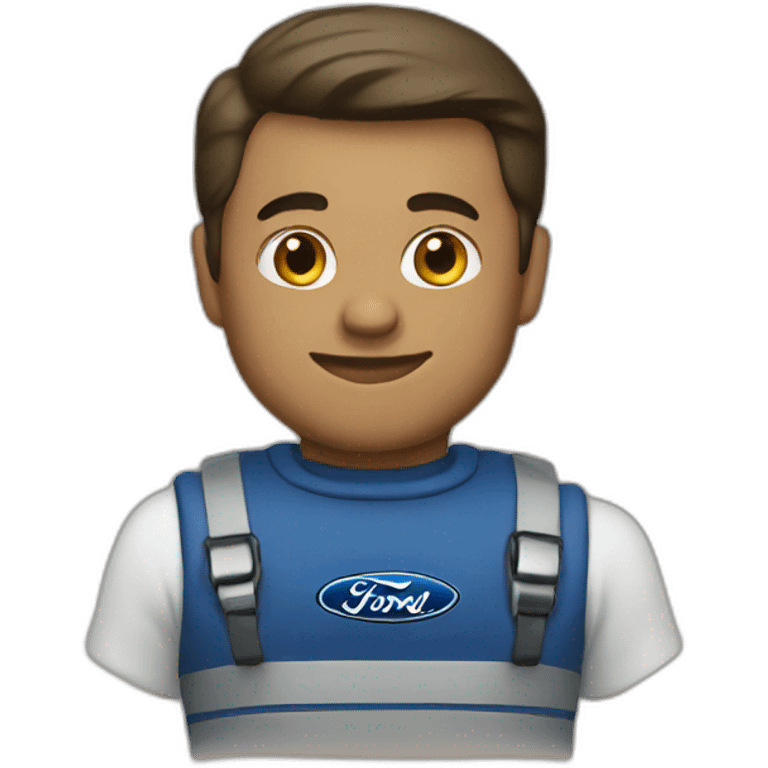 Ford emoji