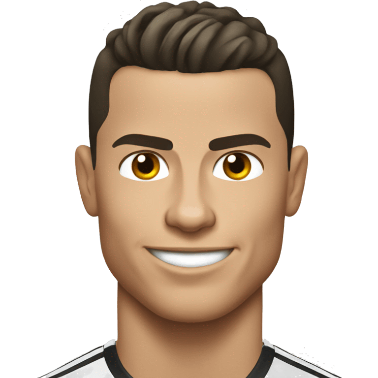 Cristiano Ronaldo emoji