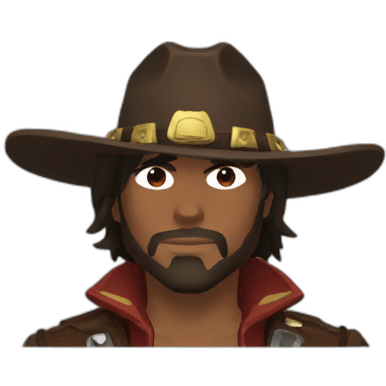 McCree emoji