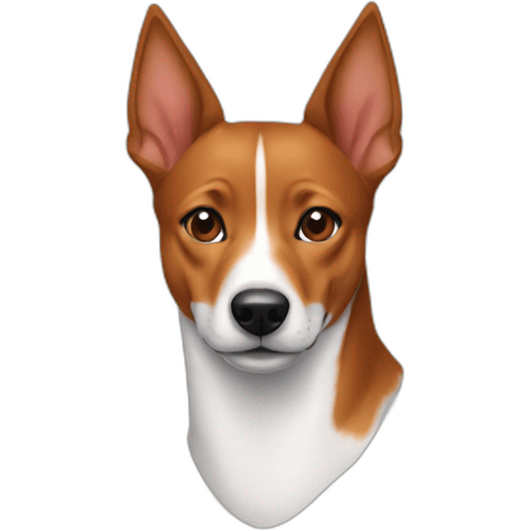 basenji emoji