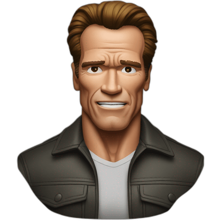 Arnold Schwarzenegger emoji