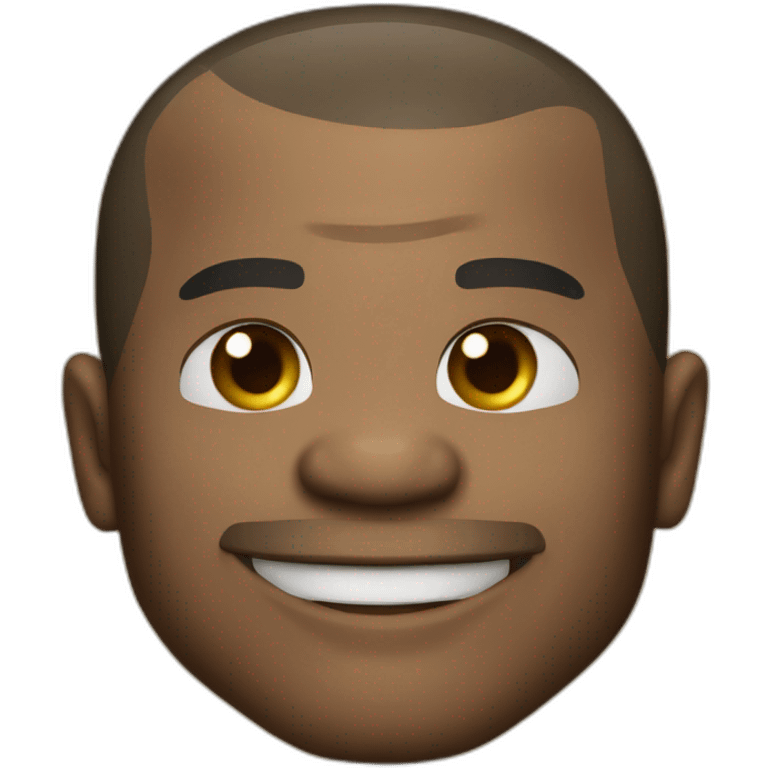 Mike Tyson souriant  emoji