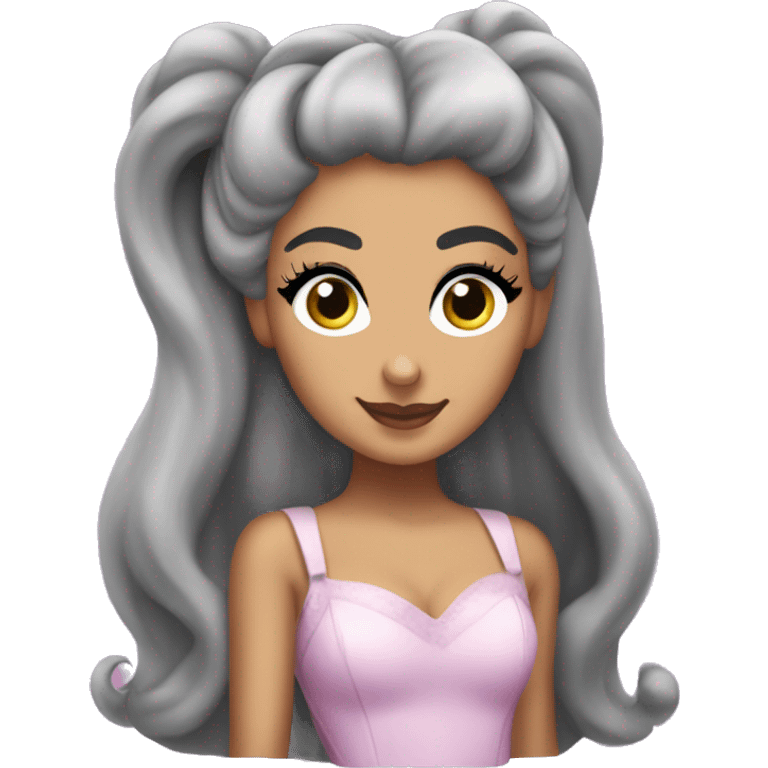 Ariana grande as galinda emoji