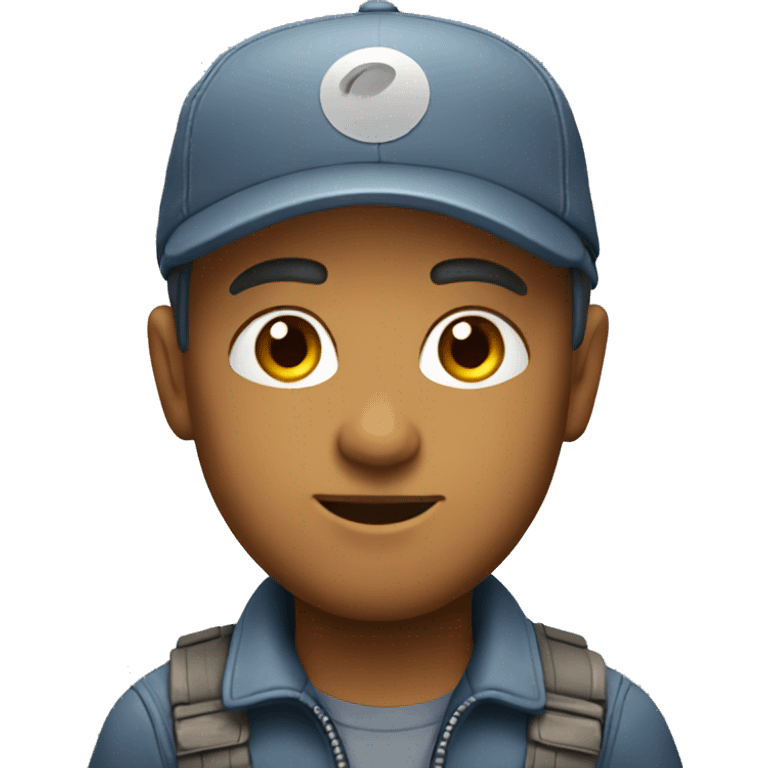 Courier  emoji