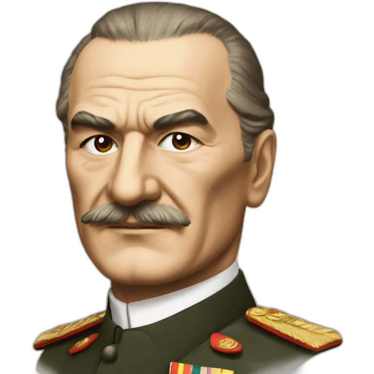 Atatürk  emoji