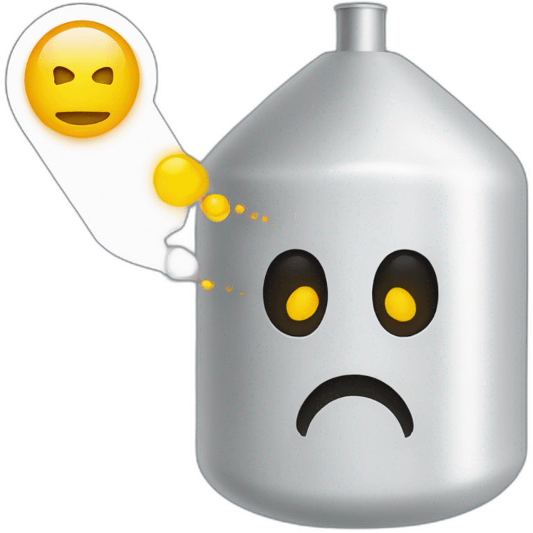 Central nucléaire emoji