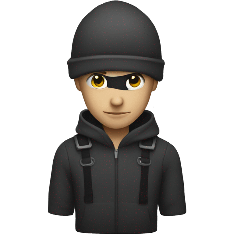 Thief emoji