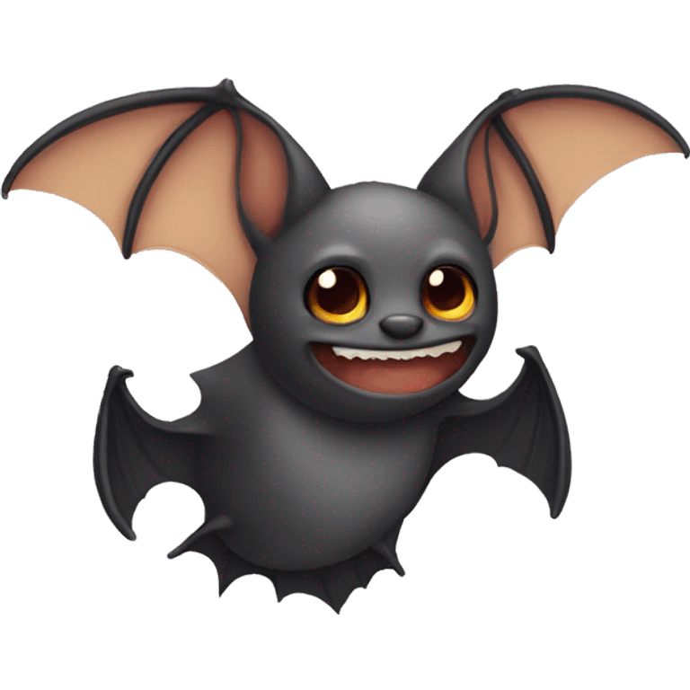 Bat emoji