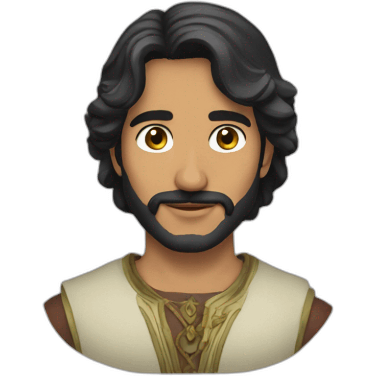 Jalal emeraude emoji