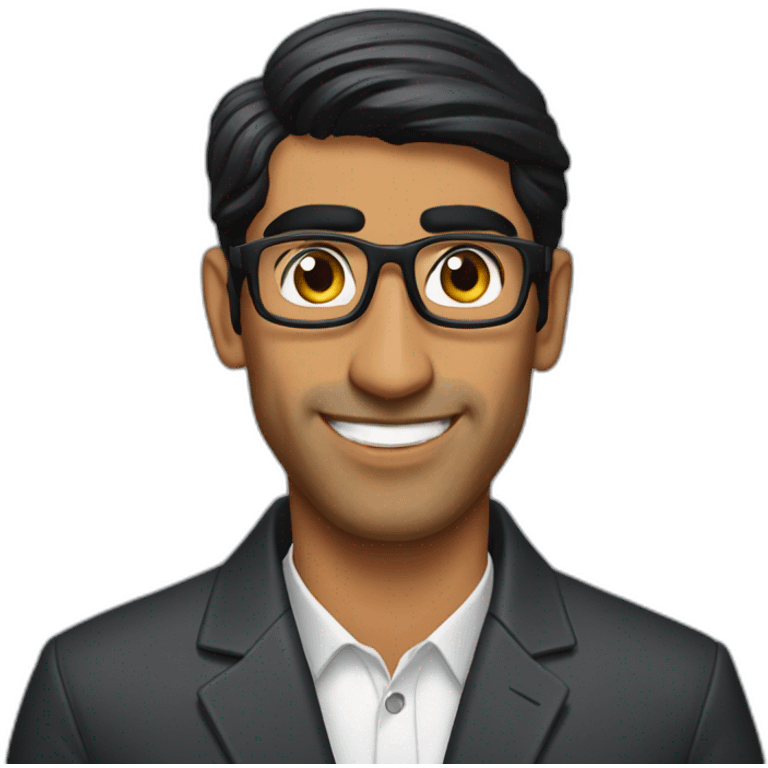 Rishi sunak geek emoji