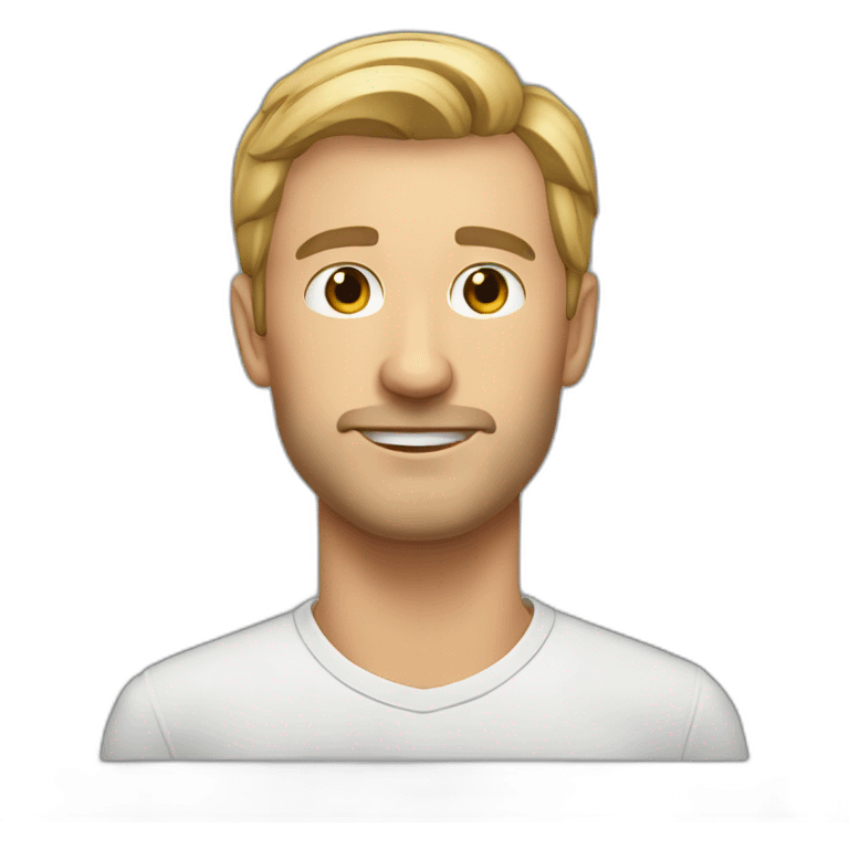 Petr Mára emoji