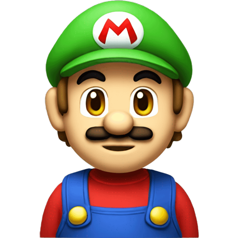 Mario emoji