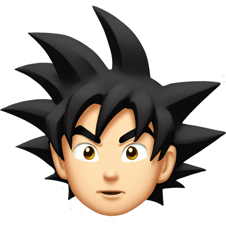 Goku emoji