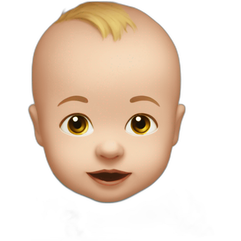 baby-photo-in-digitalphotoframe emoji