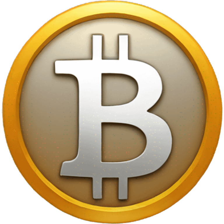 bitcoin emoji